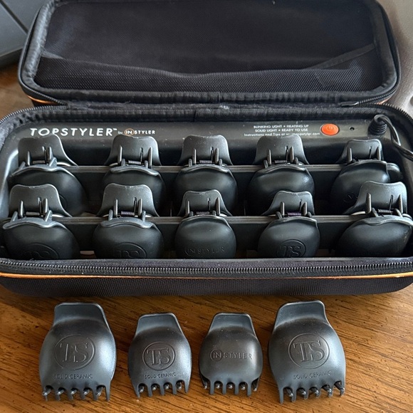 Topstyler Black Hair Styling Tool - Picture 4 of 5